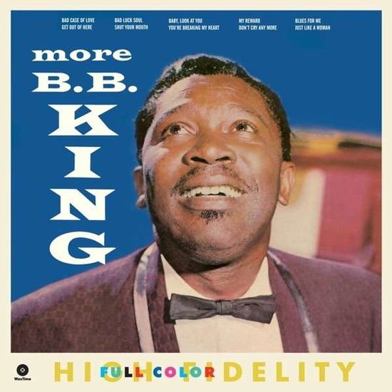B.b. King - More 1LP