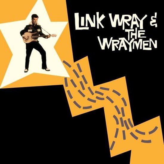 Link Wray - Link Wray & The Wraymen 1LP