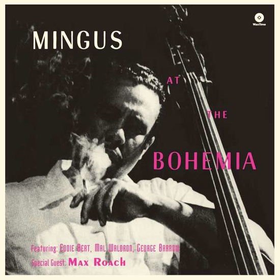 Charles Mingus - At The Bohemia 1LP