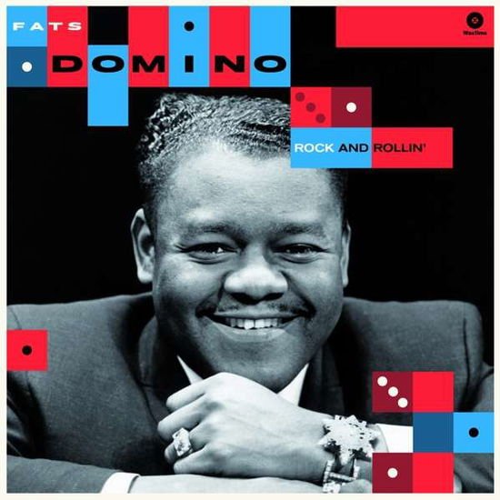 Fats Domino - Fats Domino Rock And Rollin 1LP