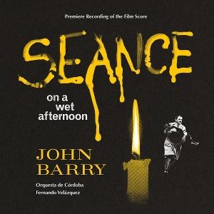 John Barry - Seance On A Wet Afternoon 1LP
