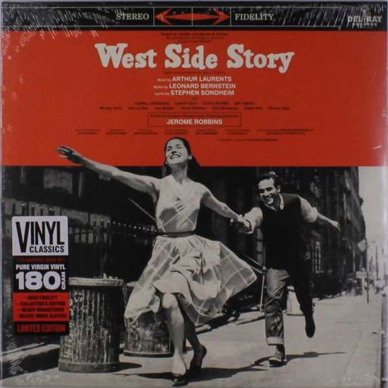 Leonard Bernstein - West Side Story 1LP