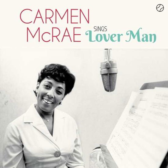 Carmen Mcrae - Sings Lover Man And Other Billie Holiday Classics 1LP