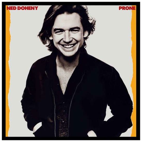 Ned Doheny - Prone 1LP