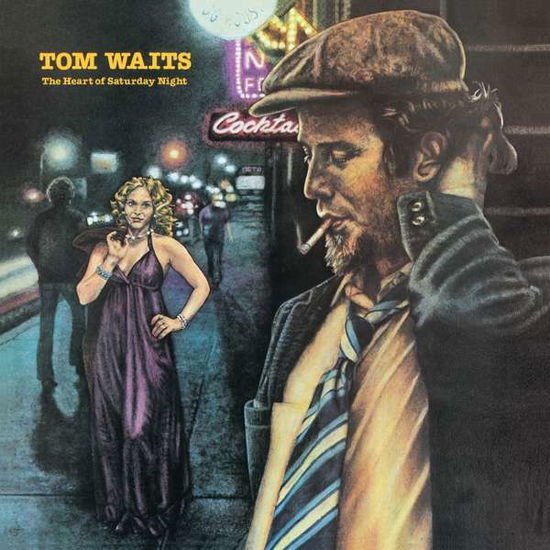 Tom Waits - The Heart of Saturday Night 1LP