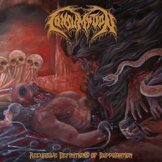 Consumption - Recursive Definitions of Suppuration 1LP