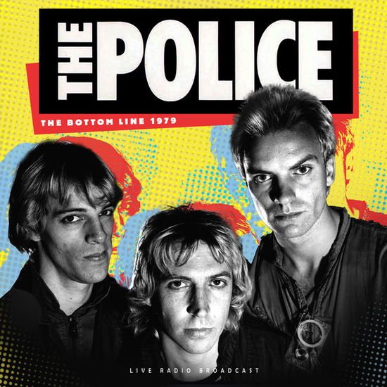 The Police - The Bottom Line 1979 1LP