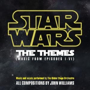 Global Stage Orchestra - Star Wars - The Themes 1LP