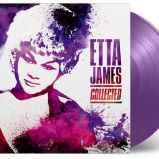 Etta James - Collected MUSIC ON VINYL - MEGA PROMO 2LP