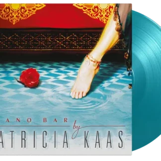 Kaas, Patricia - Piano Bar (1LP Coloured)