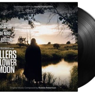 Robbie Robertson - Killers Of The Flower Moon (soundtrack From The Apple Original Film) 1LP