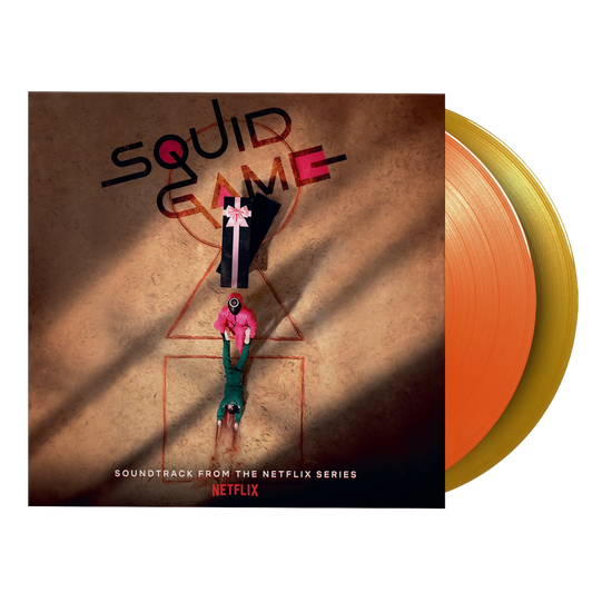Jung Jaeil - Squid Game 2LP