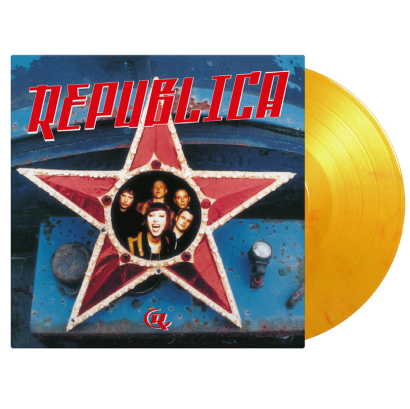 Republica - Republica 1LP