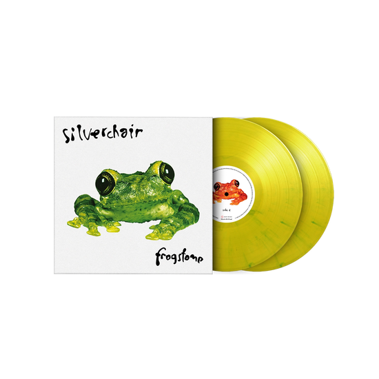 Silverchair - Frogstomp 2-LP
