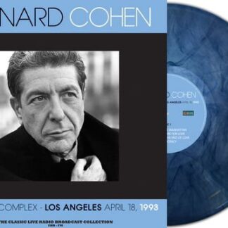 Leonard Cohen - Live at Complex in Los Angeles 1LP