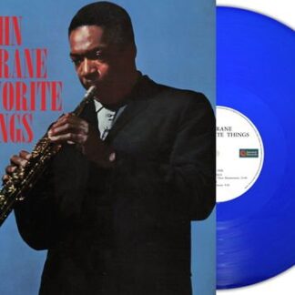 John Coltrane - My Favorite Things (Blue Vinyl) 1LP