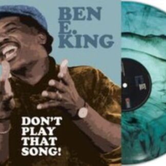 Ben E. King - Dont Play That Song! (Turquoise Marble Vinyl) 1LP