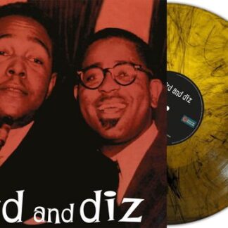 Charlie Parker and Dizzy Gillespie - Bird And Diz (Olive Marble Vinyl) 1LP