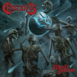 Entrails - World Inferno (Orange Crystal Vinyl) 1LP