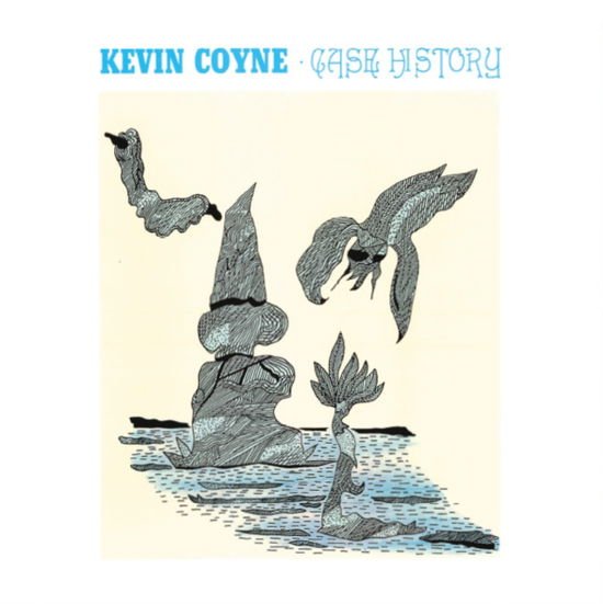 Kevin Coyne - Case History (Sunburst Yellow / Red Vinyl) 1LP