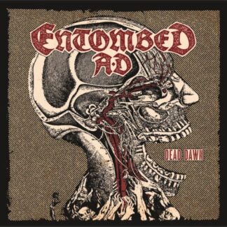 Entombed A.d. - Dead Dawn (Sunburst Yellow / Red Vinyl) 1LP