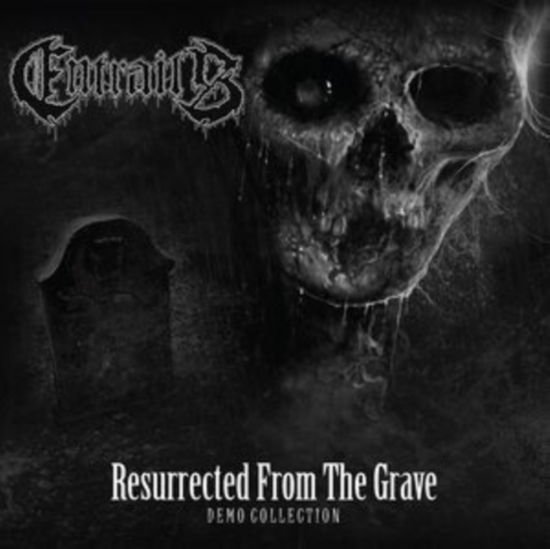 Entrails - Resurrected From The Grave (Demo Collection) (Sunburst Yellow / Red Vinyl) 1LP