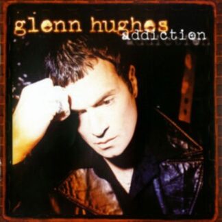 Glenn Hughes - Addiction (Sunburst Yellow / Red Vinyl) 2LP