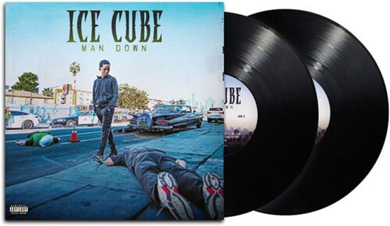 Ice Cube - Man Down 2LP