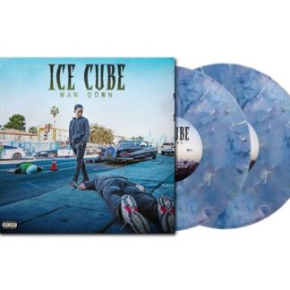 Ice Cube - Man Down (Limited Deluxe Edition) (Coloured Vinyl) 2LP