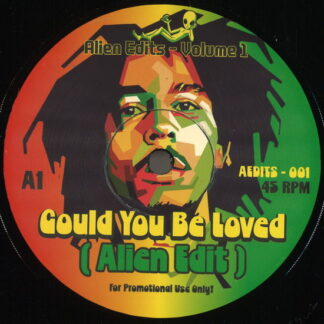 Alien Edits Vol. 1 1LP