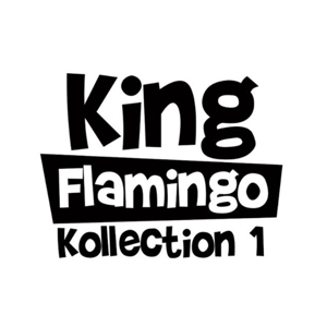 King Flamingo - Kollection 1 1LP