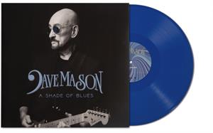 Dave Mason - Shade of Blues - Blue 1LP