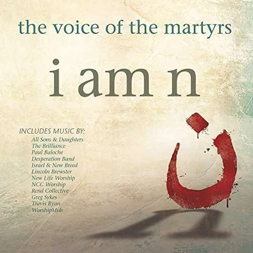 I Am N 1CD