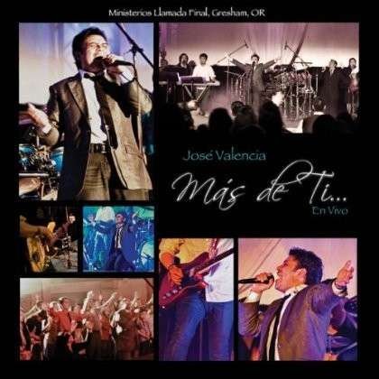Valencia Jose - Mas De Ti 1CD