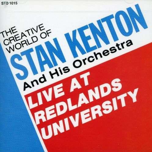 Stan Kenton - Live At Redlands University 1CD