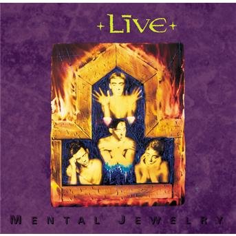 Live - Mental Jewelry 1CD