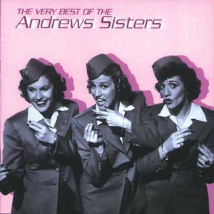 Andrews Sisters - The Very Best Of 1CD