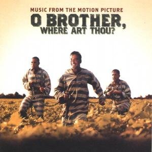 Various Artists-O Brother, Where Art Thou? 1-CD