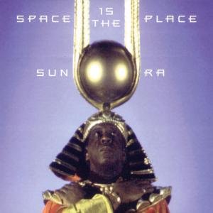 Sun Ra - Space Is The Place 1CD
