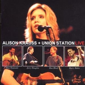 Alison Krauss & Union Station - Alison Krauss + Union Station Live 1CD