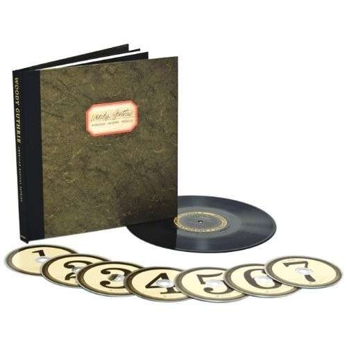 Woody Guthrie - American Radical Patriot 1LP