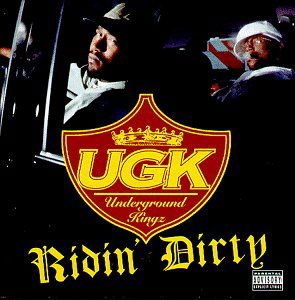 Ugk - Ridin Dirty 1CD