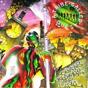Tribe Called Quest - Beats Rhymes & Life 1CD