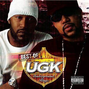 Ugk - Best of 1CD