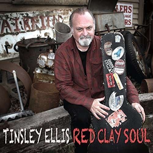 Tinsley Ellis - Red Clay Soul 1CD