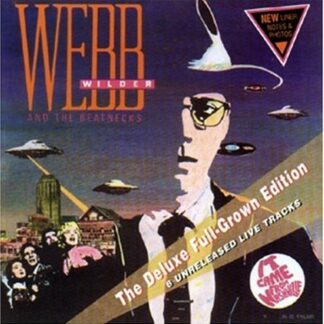 Webb -& The Beatnecks- Wilder - It Came From Nashville 1CD
