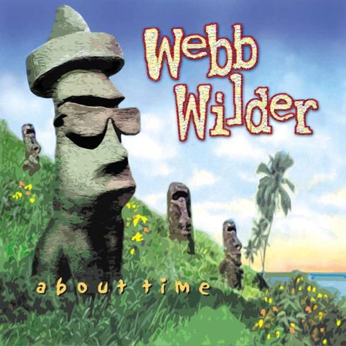 Webb Wilder - About Time 1CD