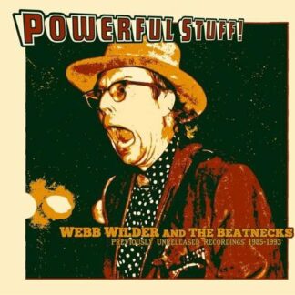 Wilder, Webb & The Beatnecks - Powerful Stuff 1CD
