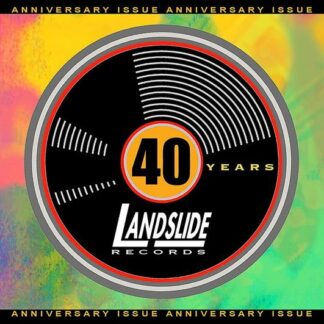 Compilation - Landslide Records 40th Anniversary 2CD