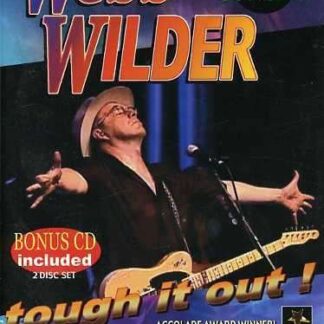 Webb Wilder - Tough It out DVD